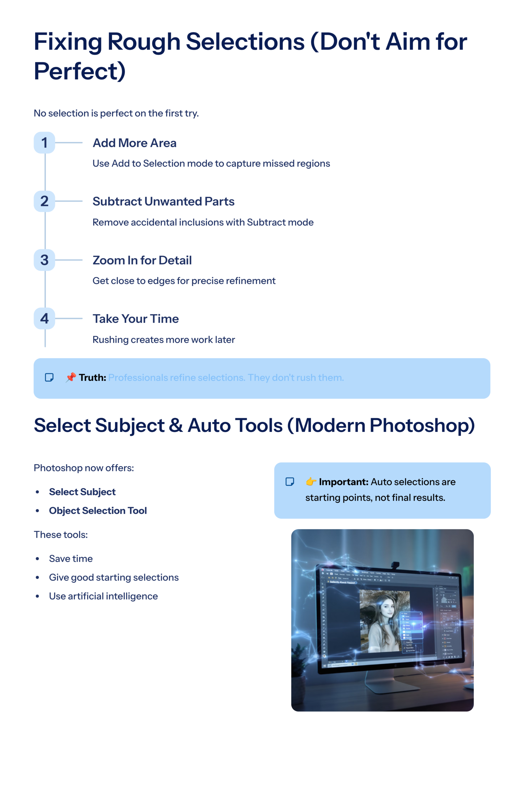 Photoshop Mastery: The Complete A–Z Guide from Core Basics to Advanced - Image 6