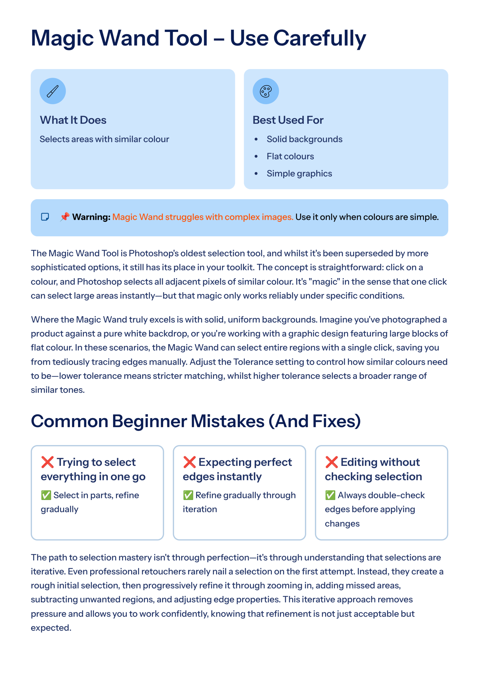 Photoshop Mastery: The Complete A–Z Guide from Core Basics to Advanced - Image 4