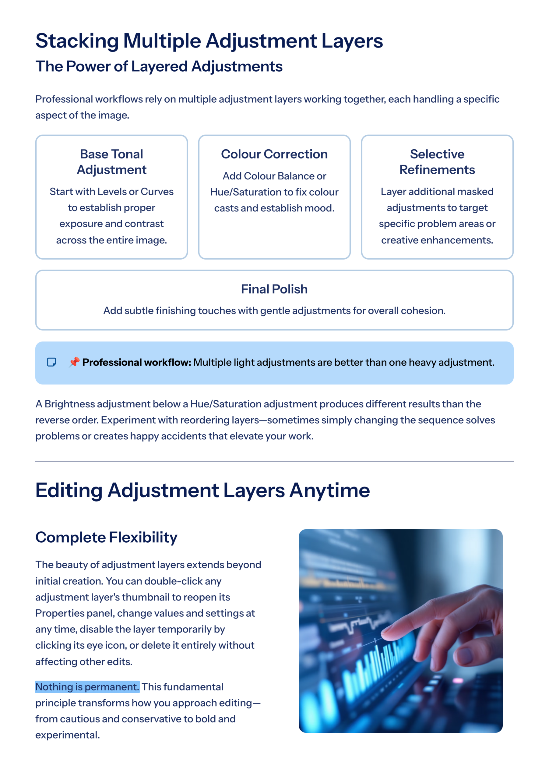 Photoshop Mastery: The Complete A–Z Guide from Core Basics to Advanced - Image 10