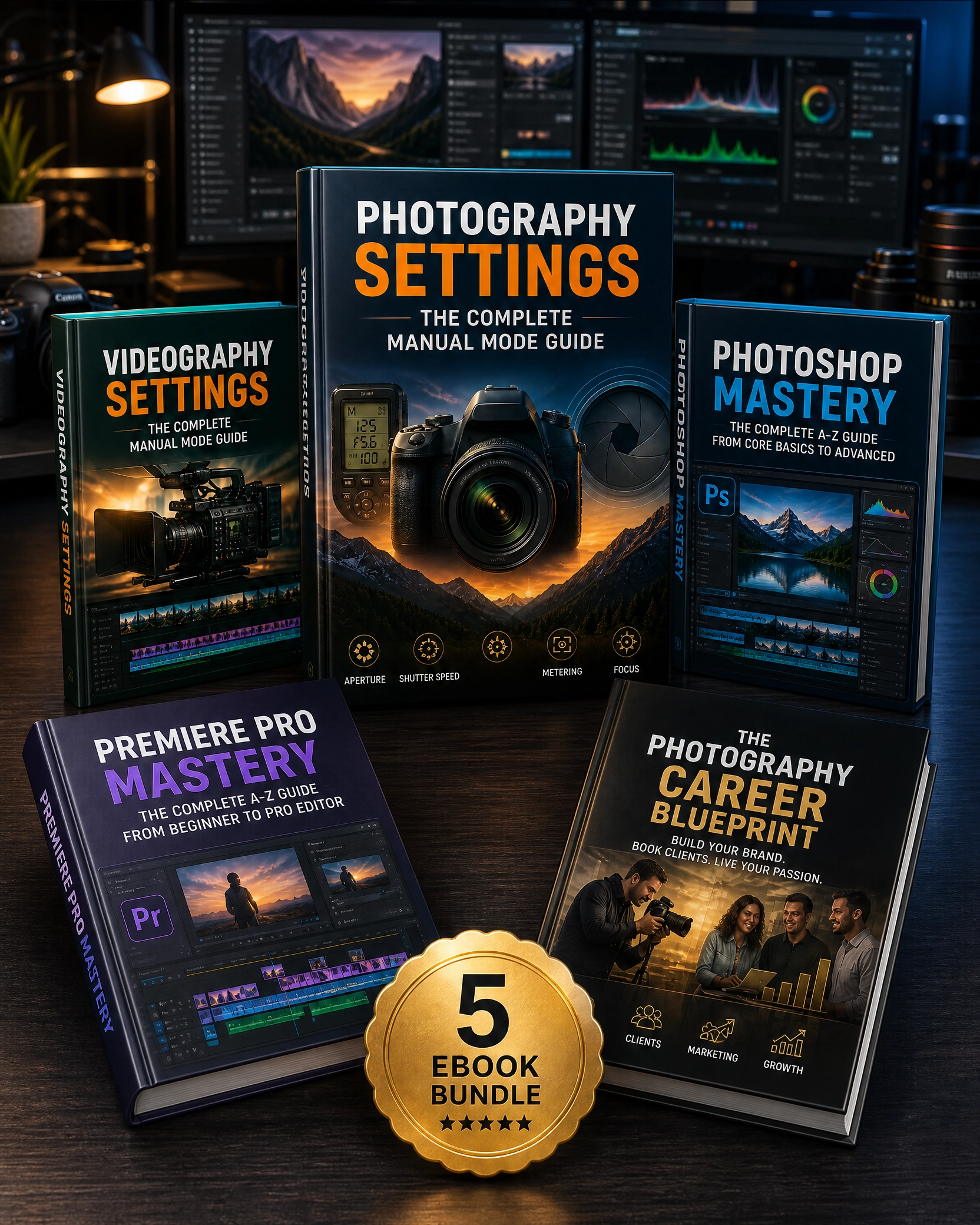 The Ultimate Creator Bundle