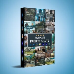 20,000+ Premium Presets & LUTs - One Bundle, Every Style Covered